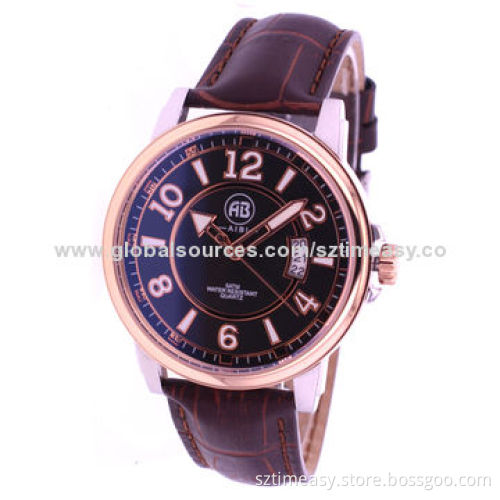 Fashion Watch, Customized Logo Designs Welcomed